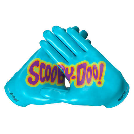Scooby-Doo Football Gloves – VPS1 by Phenom Elite - Pro Game Sports