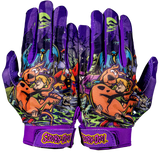 Scooby-Doo 'Unmasked' Football Gloves - VPS1 by Phenom Elite