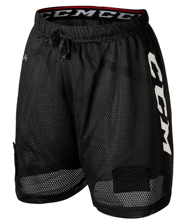 CCM Girls Mesh Jock Short