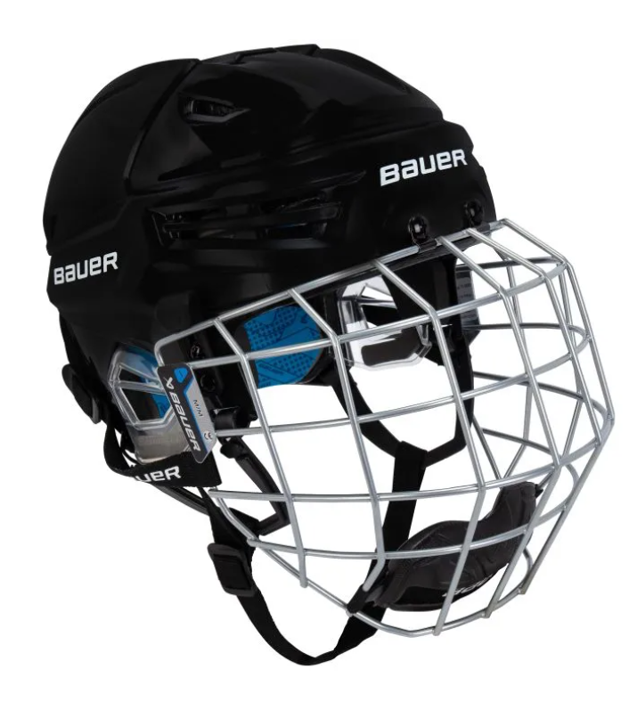 Bauer Re-Akt 65 Combo Helmet