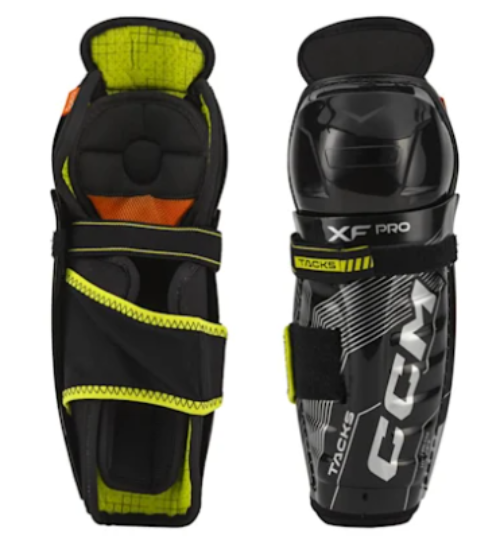 CCM Tacks XF Pro Shin Guard Youth