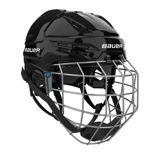 Bauer Re-Akt 55 Combo Helmet