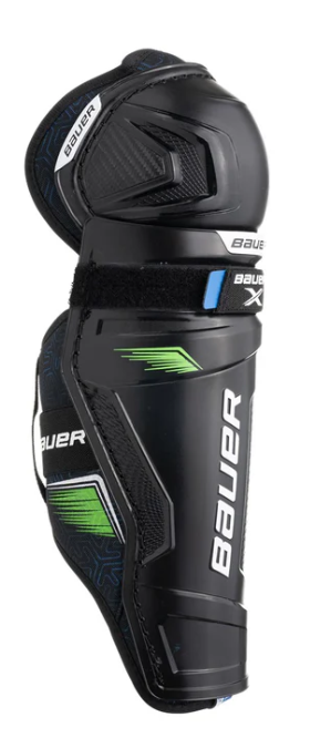 S24 Bauer X Shin Guard Junior