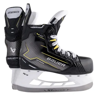 Bauer S24 M40 Skate Youth