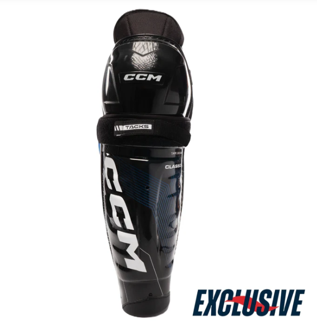 CCM S24 Tacks Classic Shin Guard - Junior