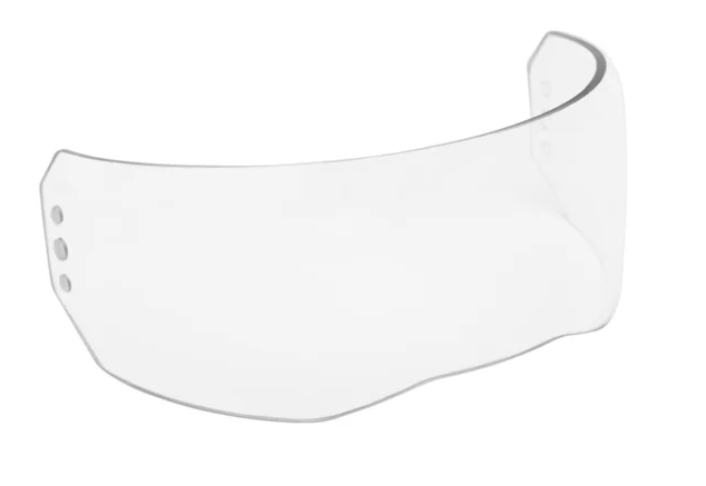 CCM HVR Replacement Visor With Screw Kit