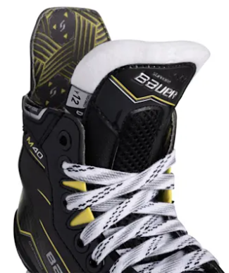 Bauer S24 M40 Skate Youth