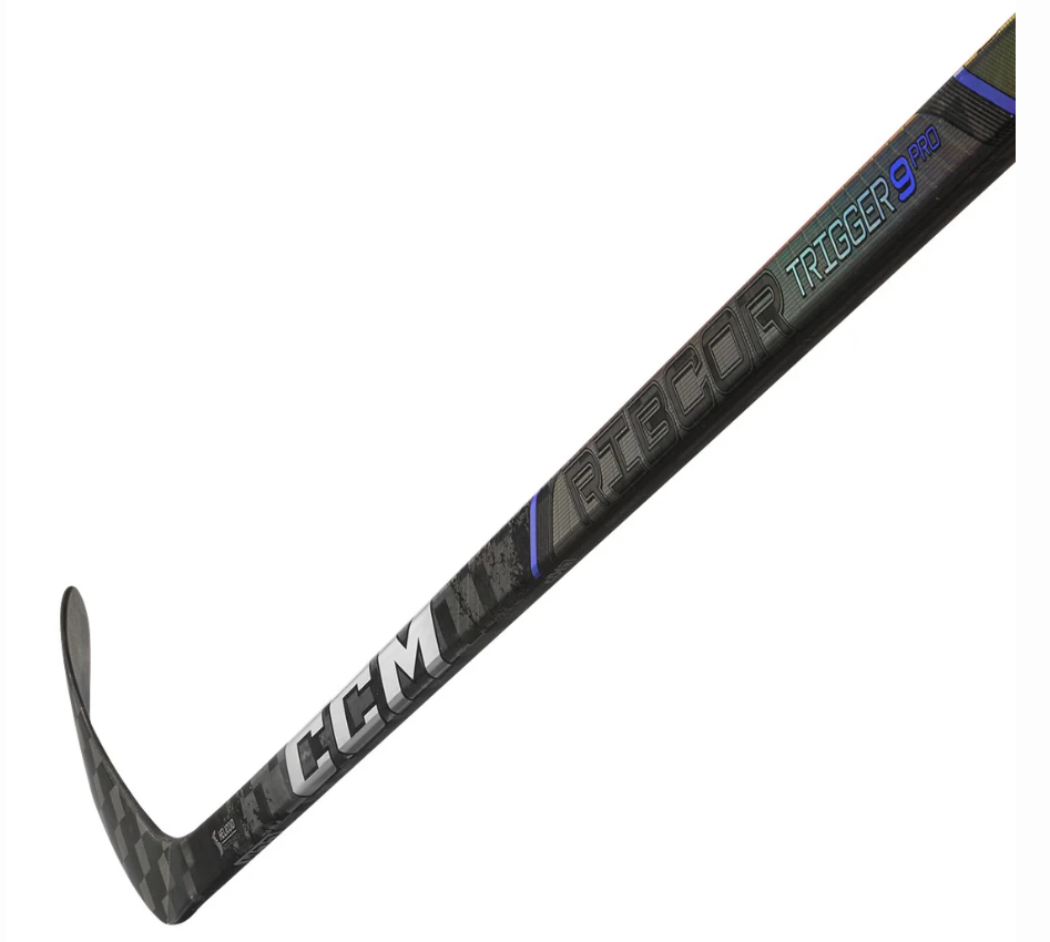 CCM Ribcor Trigger 9 Pro Stick - Youth