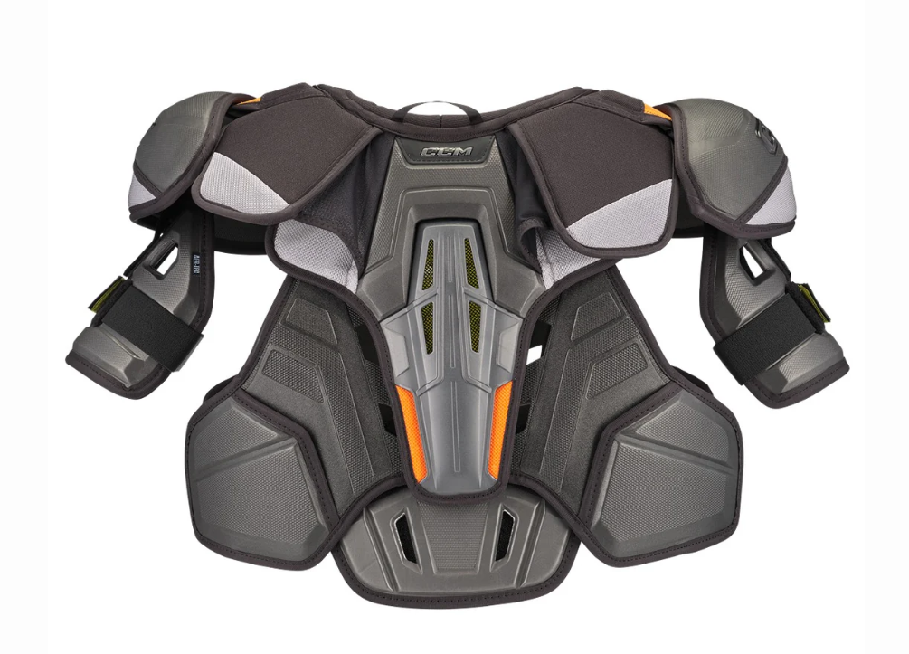 CCM Tacks XF Pro Shoulder Pads - Senior