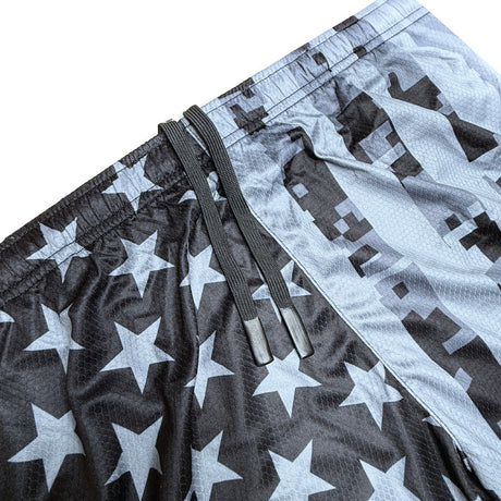 Shadow USA Flag 2.0 Shorts - Pro Game Sports