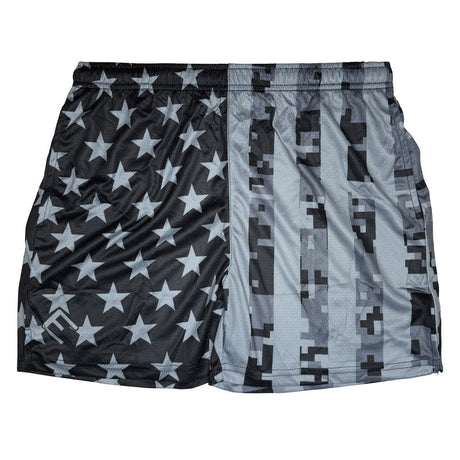 Shadow USA Flag 2.0 Shorts - Pro Game Sports