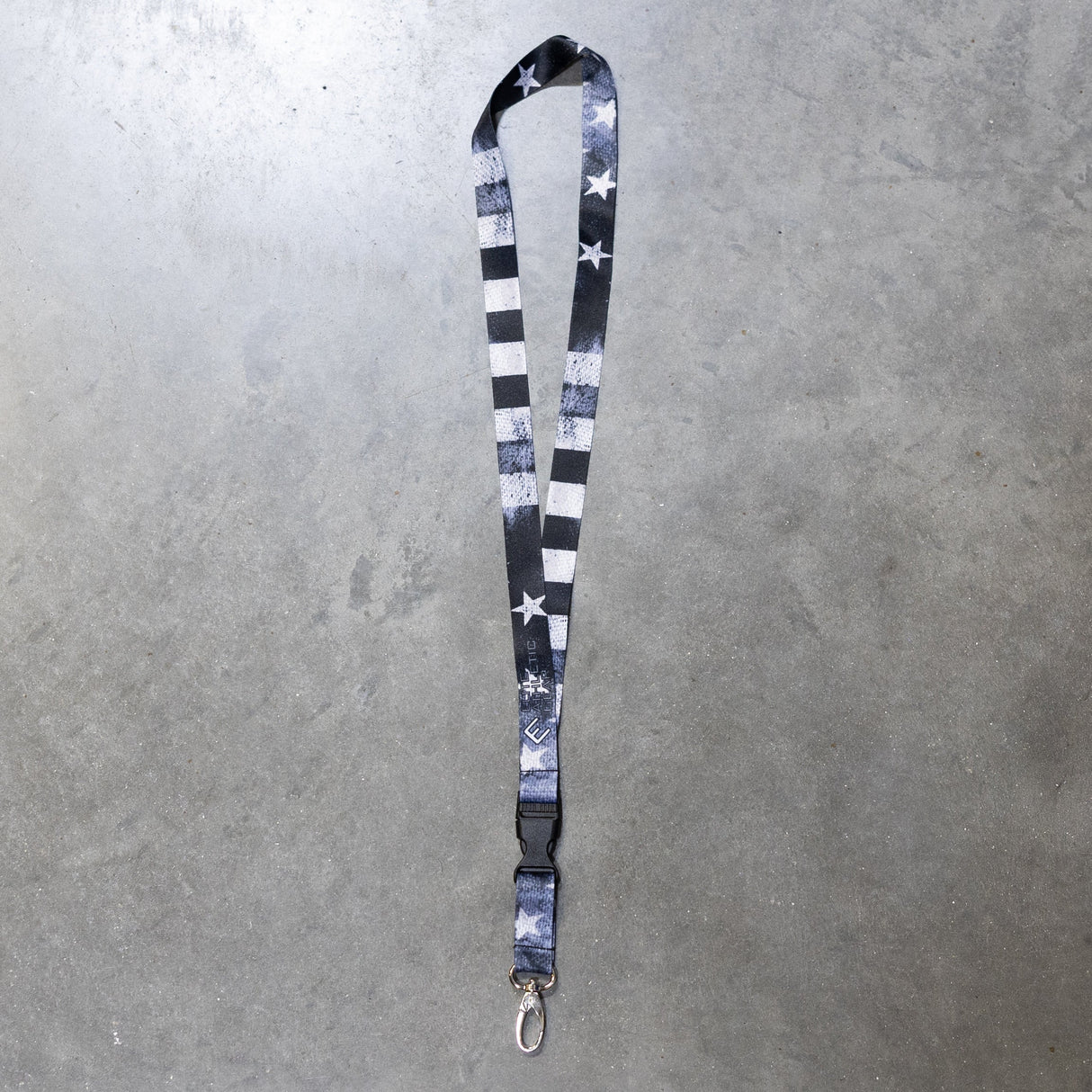 Shadow Old Glory Lanyard - Pro Game Sports