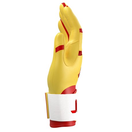 Inferno Flash | Strap Cuff - Pro Game Sports