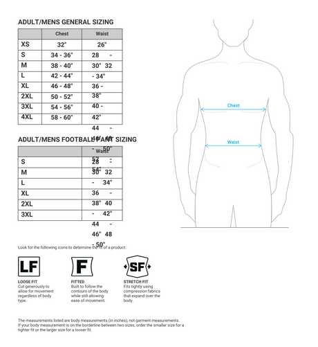 TERMINATOR-2 Integrated Football Pant