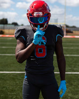 Phenom Elite VPS5 Adult Football Gloves - Team Colors - Pro Game Sports