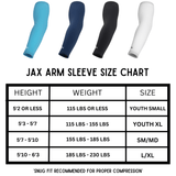 Jax | Restore Recovery Premium Arm Sleeve - Kelly Green - Pro Game Sports