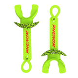 HexaFlow 4.0 SnapPlate™ Mouthguard - Slime Leopard