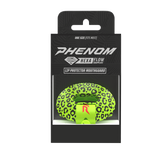 HexaFlow 4.0 SnapPlate™ Mouthguard - Slime Leopard