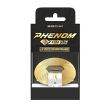 HexaFlow 4.0 SnapPlate™ Mouthguard - White Gold Rush