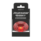 HexaFlow 4.0 SnapPlate™ Mouthguard - Red Leopard