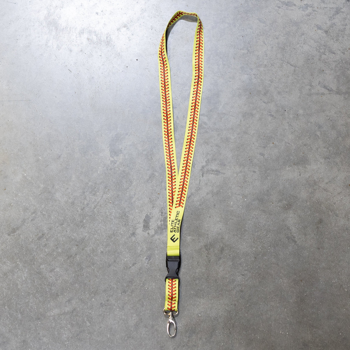Softball Lace Lanyard - Pro Game Sports