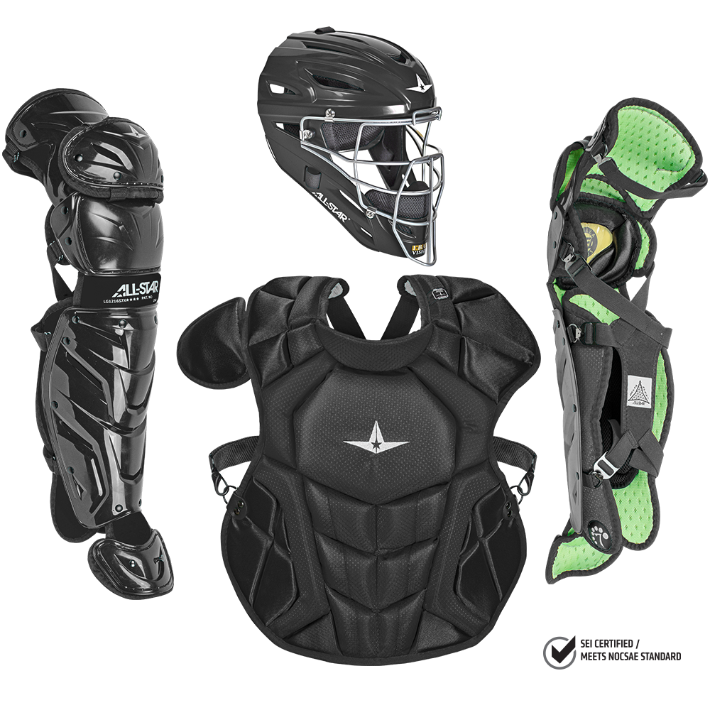 S7 Axis/Adult Catching Kit/16.5" - Pro Game Sports