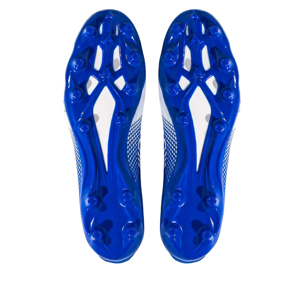 Sonic the Hedgehog Football Cleats by Phenom Elite
