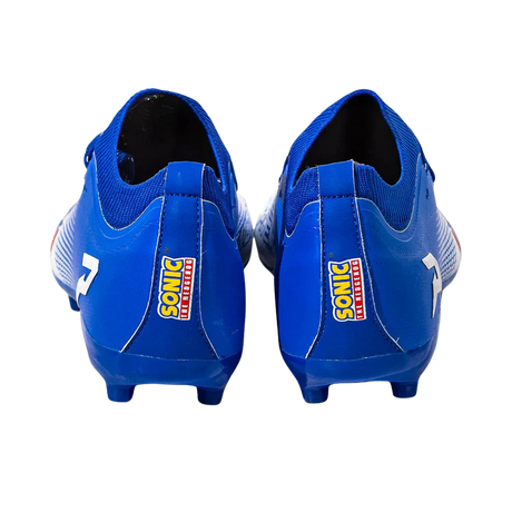 Sonic the Hedgehog Football Cleats by Phenom Elite - Pro Game Sports