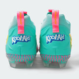 Kool-Aid 'Sharkleberry Fin' Football Cleats - Quantum Speed by Phenom Elite