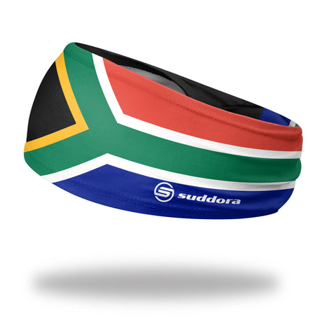 Country Flag Tapered Headbands - Pro Game Sports