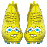 SpongeBob Football Cleats - Quantum Speed 2.0 by Phenom Elite