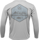 Men's SoWAL Sun Jersey Sportfishing Shield Long Sleeve