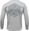 Men's SoWAL Sun Jersey Sportfishing Shield Long Sleeve