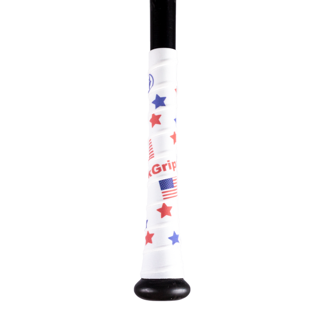 Stars & American Flag Bat Grip Tape - Pro Game Sports