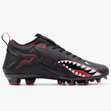 Stealth Warhawk Football Cleats Quantum Speed 2.0 by Phenom Elite