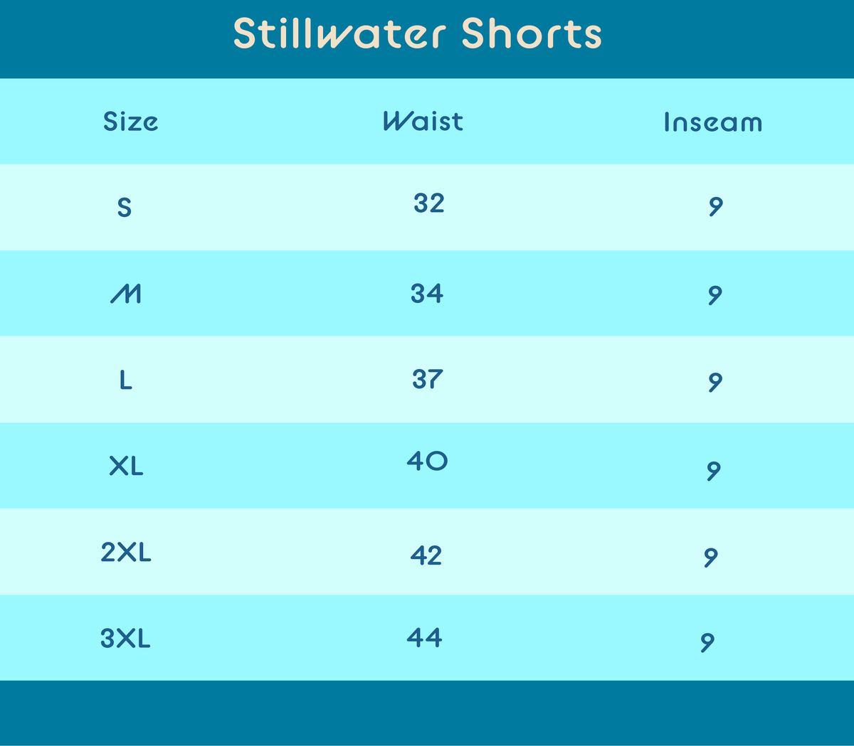 Stillwater Casual Shorts