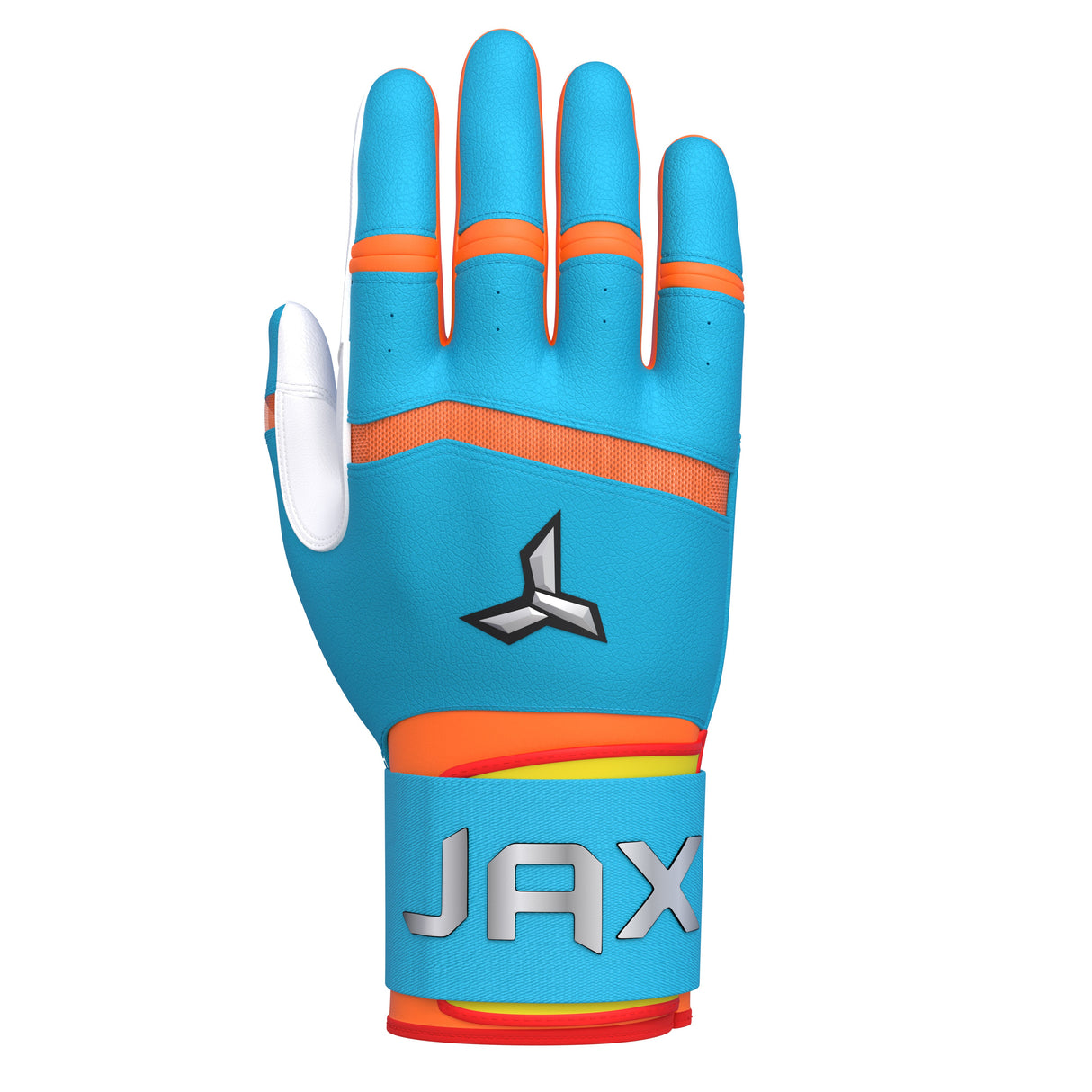 Rally Wave | Strap Cuff