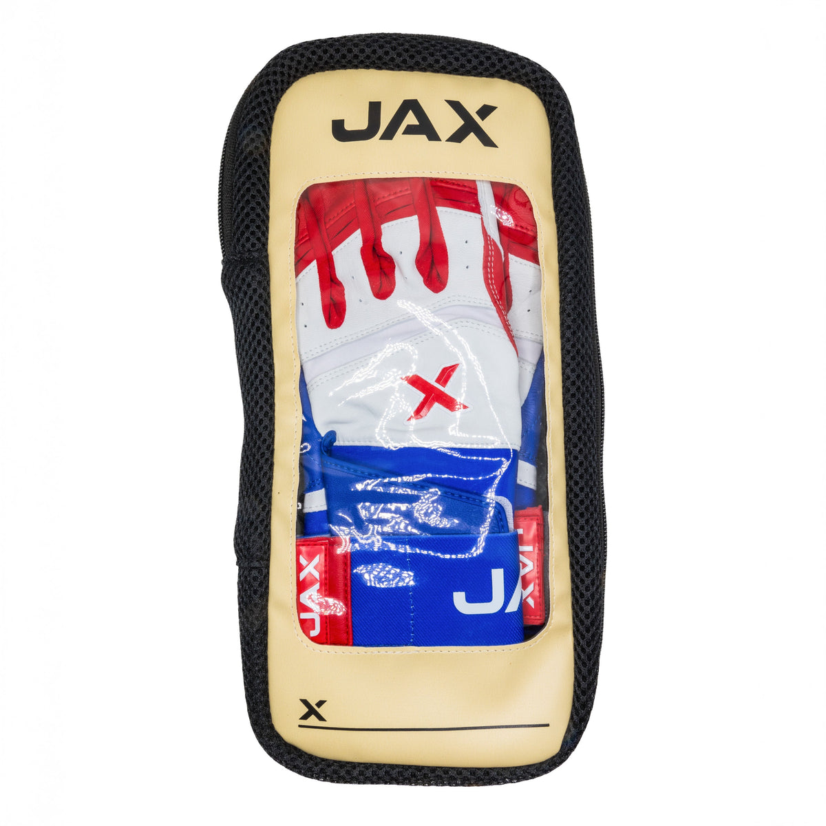 USA Pop | Strap Cuff (w/ Carrying Zip Bag)