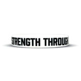 STRENGTH THROUGH CHRIST Wristband - Pro Game Sports