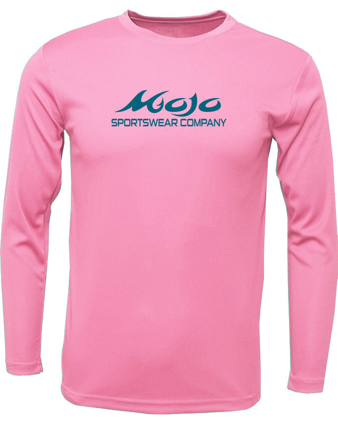 Youth SoWAL Sun Jersey Surf Dog Long Sleeve
