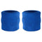 Premium Terry Cloth Cotton Wristband Pair - Pro Game Sports