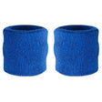 Premium Terry Cloth Cotton Wristband Pair - Pro Game Sports