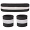 Striped Sweatbands Sets - Pro Game Sports