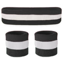 Striped Sweatbands Sets - Pro Game Sports