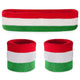 Headbands, Wristbands & Sweatbands