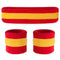Striped Sweatbands Sets - Pro Game Sports