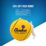Balón de tetherball oficial para patio de recreo Baden T500