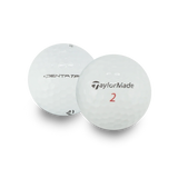 Used TaylorMade Penta TP Mix Golf Balls - 1 Dozen