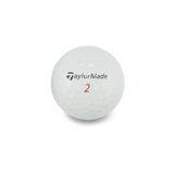 Used TaylorMade Penta TP Mix Golf Balls - 1 Dozen