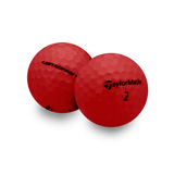 Used Taylormade Soft Response Golf Balls - 1 Dozen
